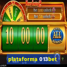 plataforma 013bet